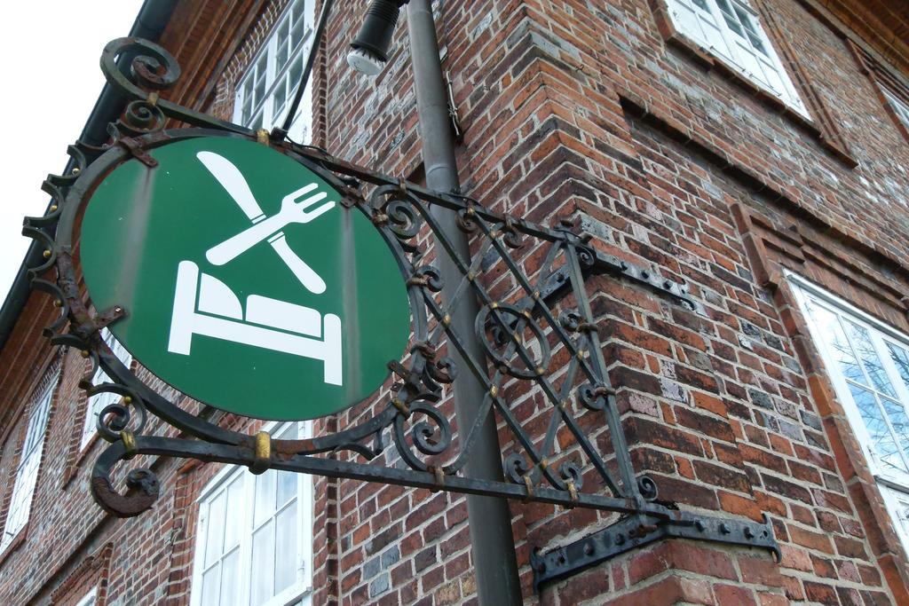 Hotel Pelli Hof Rendsburg By Tulip Inn Екстериор снимка