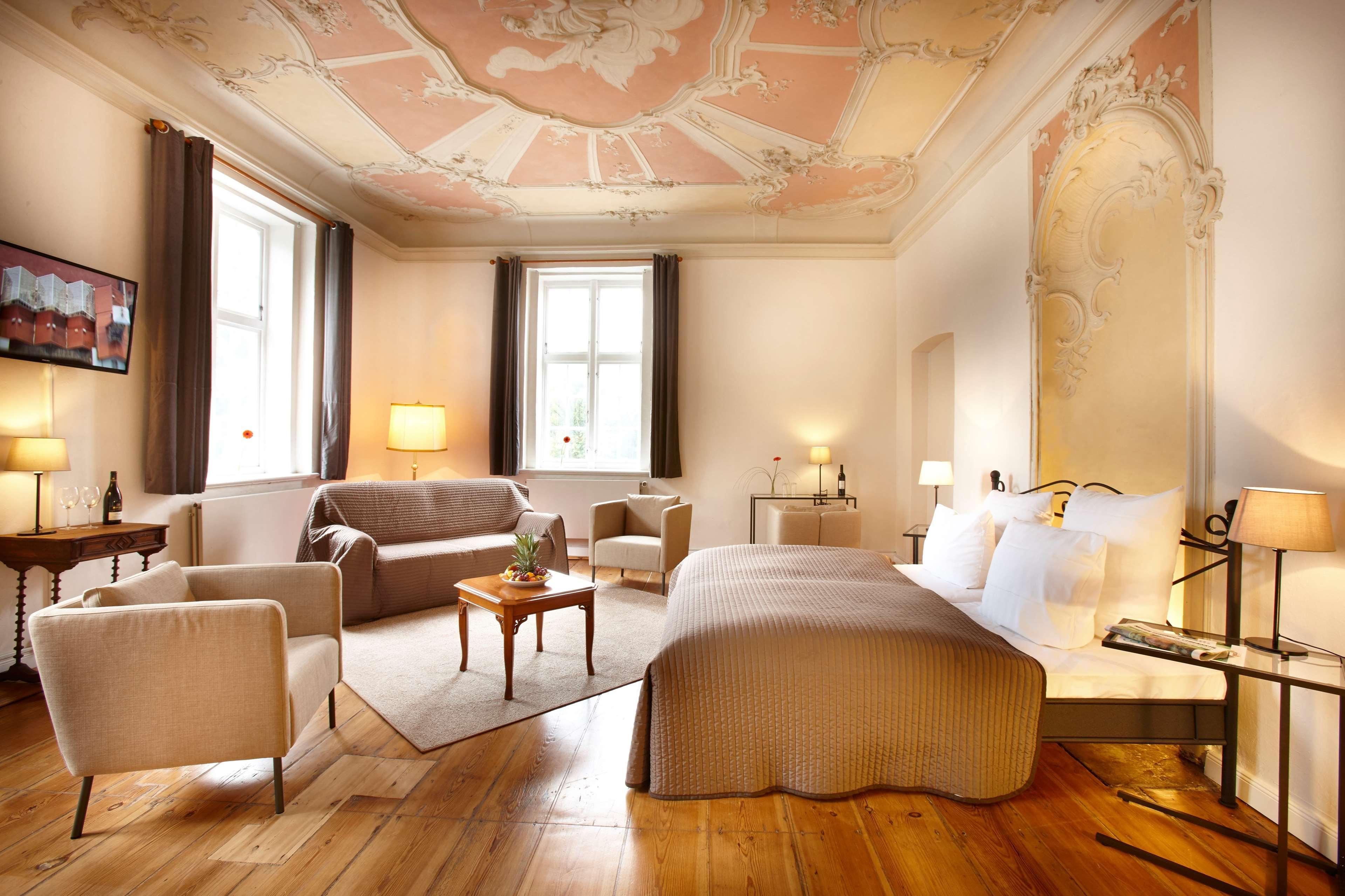 Hotel Pelli Hof Rendsburg By Tulip Inn Екстериор снимка