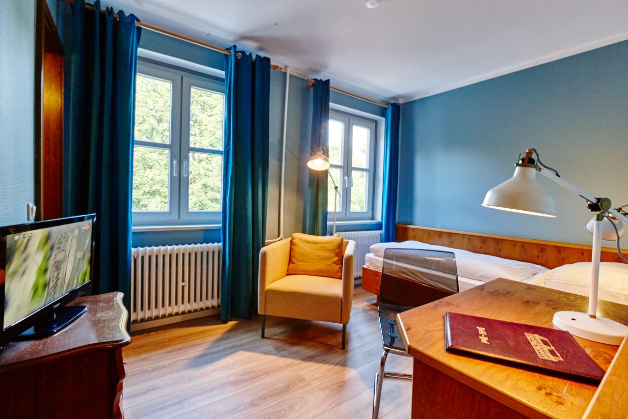 Hotel Pelli Hof Rendsburg By Tulip Inn Екстериор снимка