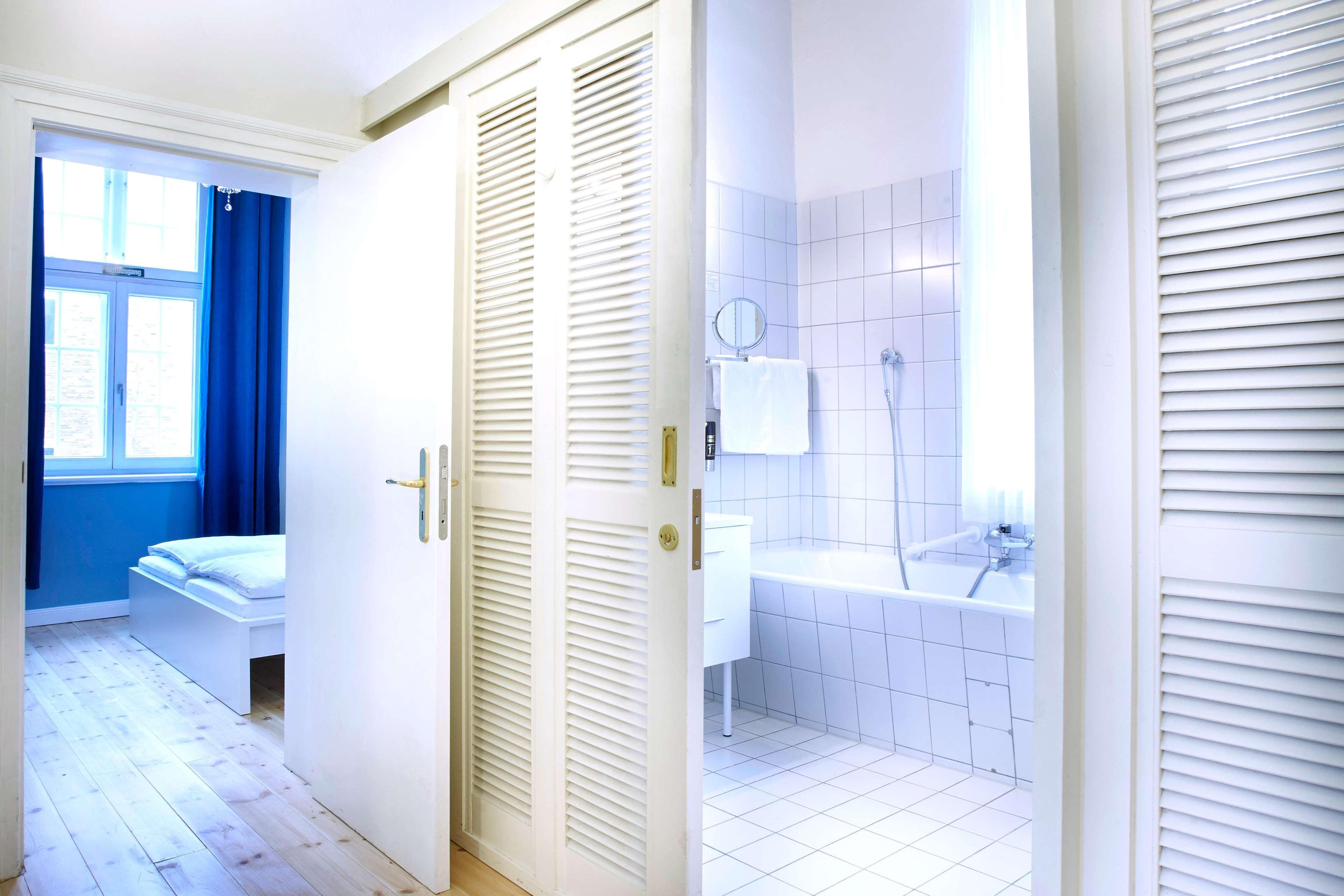 Hotel Pelli Hof Rendsburg By Tulip Inn Екстериор снимка