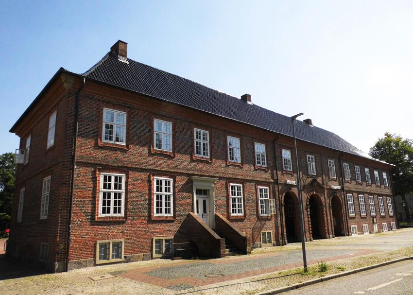 Hotel Pelli Hof Rendsburg By Tulip Inn Екстериор снимка