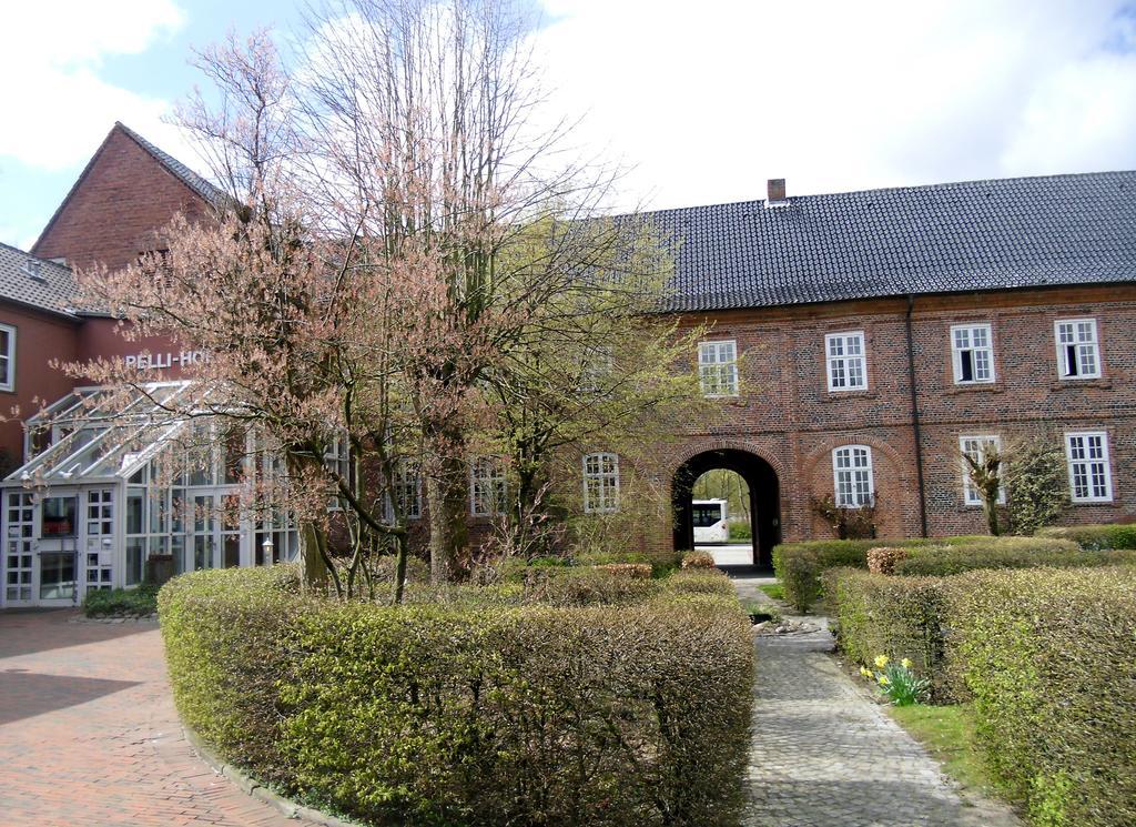 Hotel Pelli Hof Rendsburg By Tulip Inn Екстериор снимка