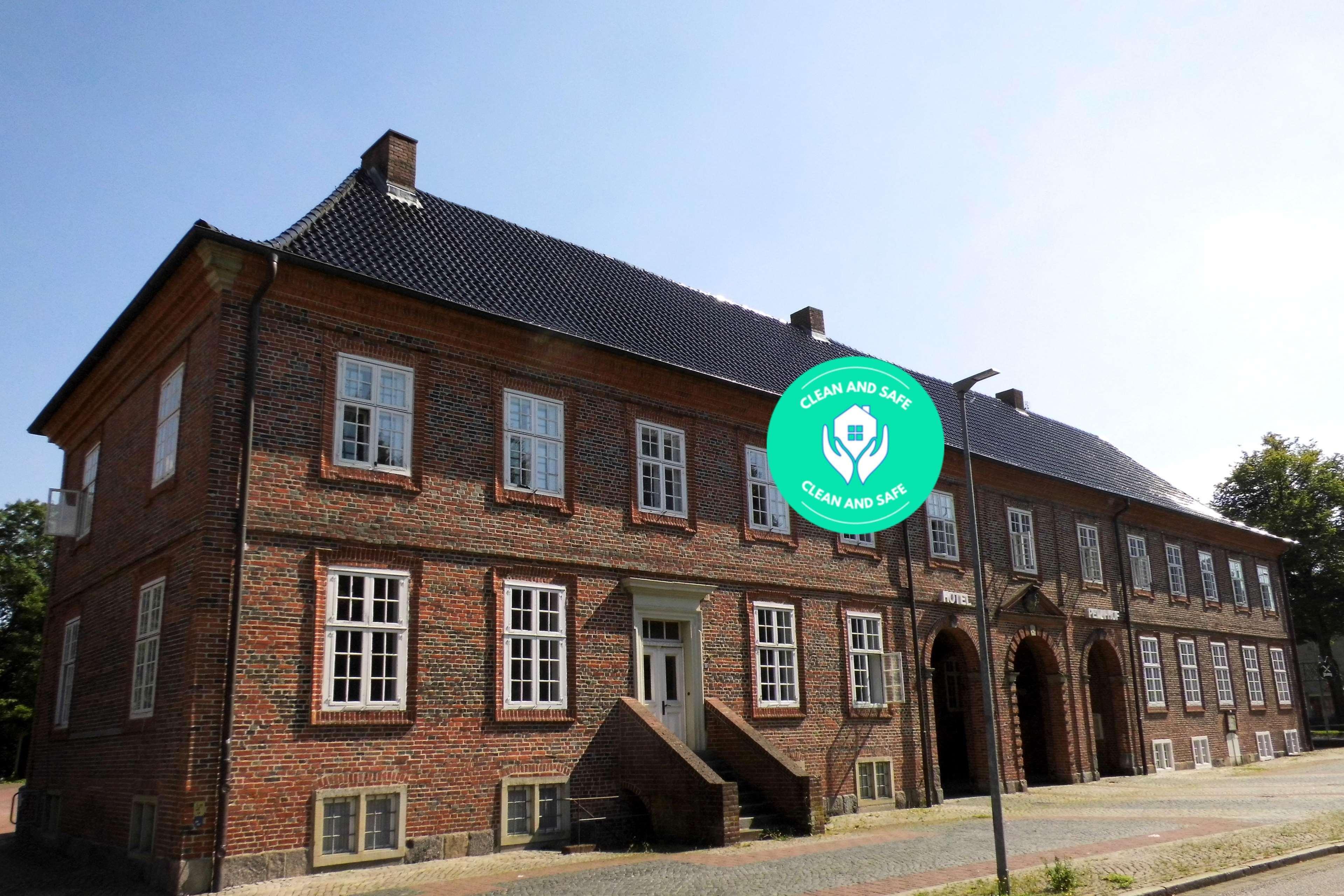 Hotel Pelli Hof Rendsburg By Tulip Inn Екстериор снимка