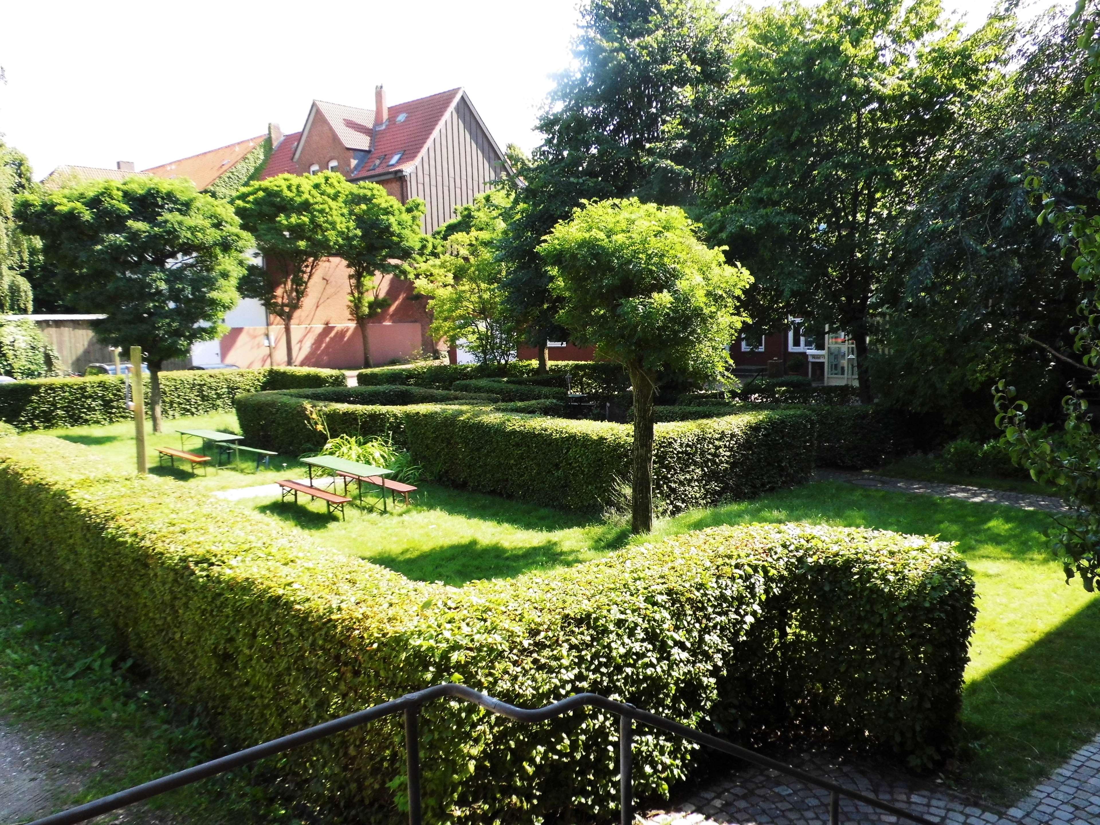 Hotel Pelli Hof Rendsburg By Tulip Inn Екстериор снимка