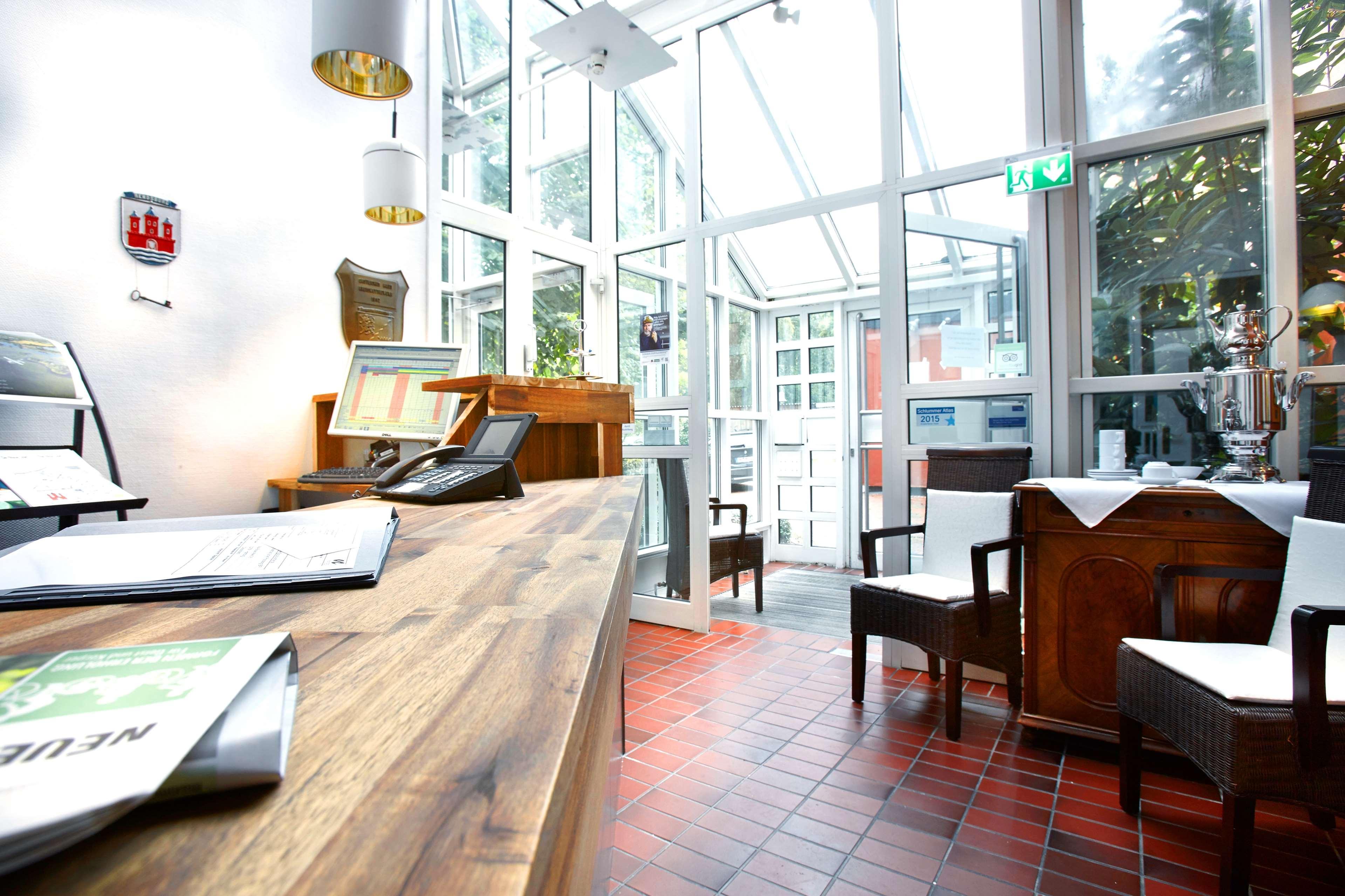 Hotel Pelli Hof Rendsburg By Tulip Inn Екстериор снимка