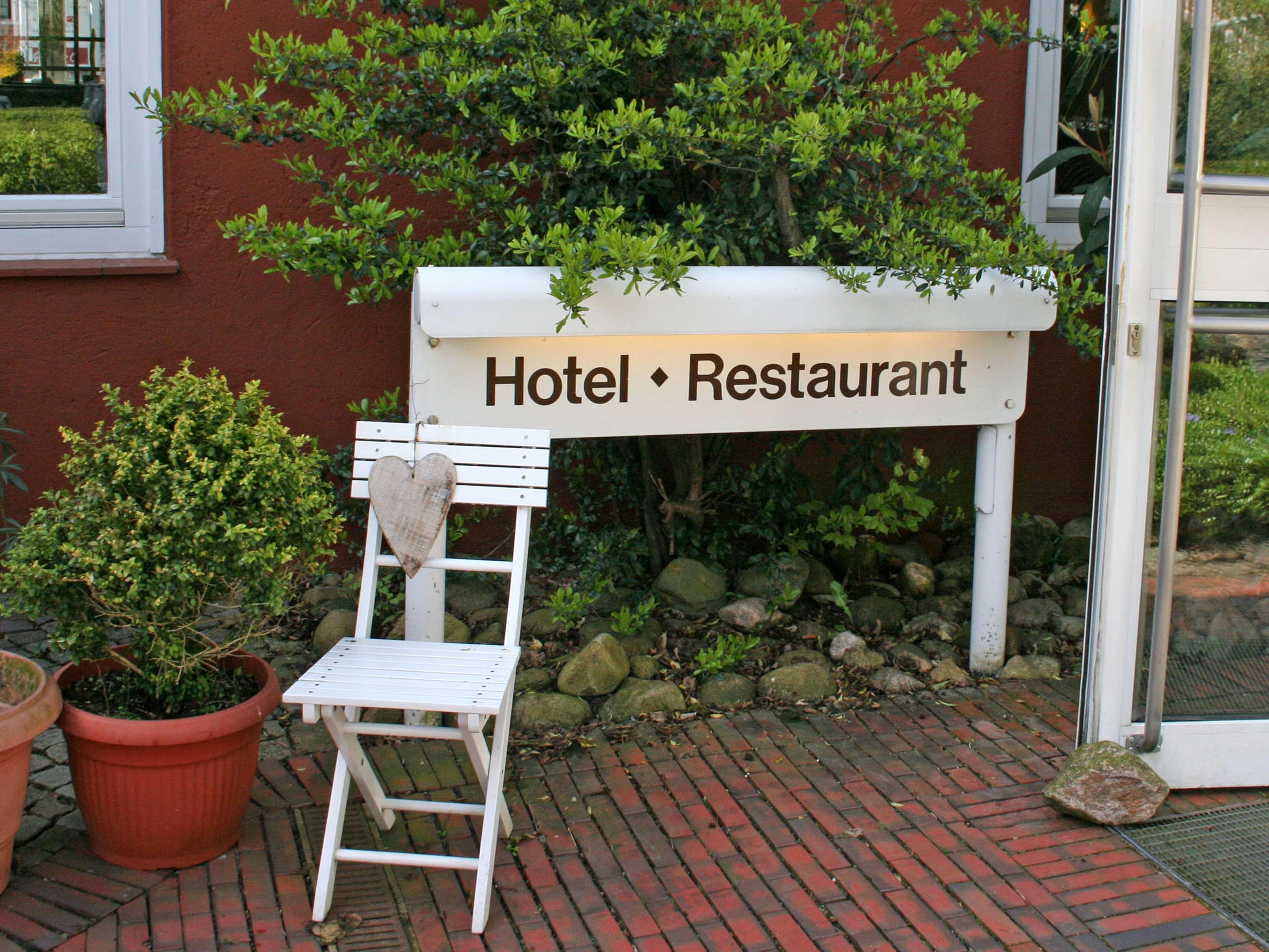 Hotel Pelli Hof Rendsburg By Tulip Inn Екстериор снимка