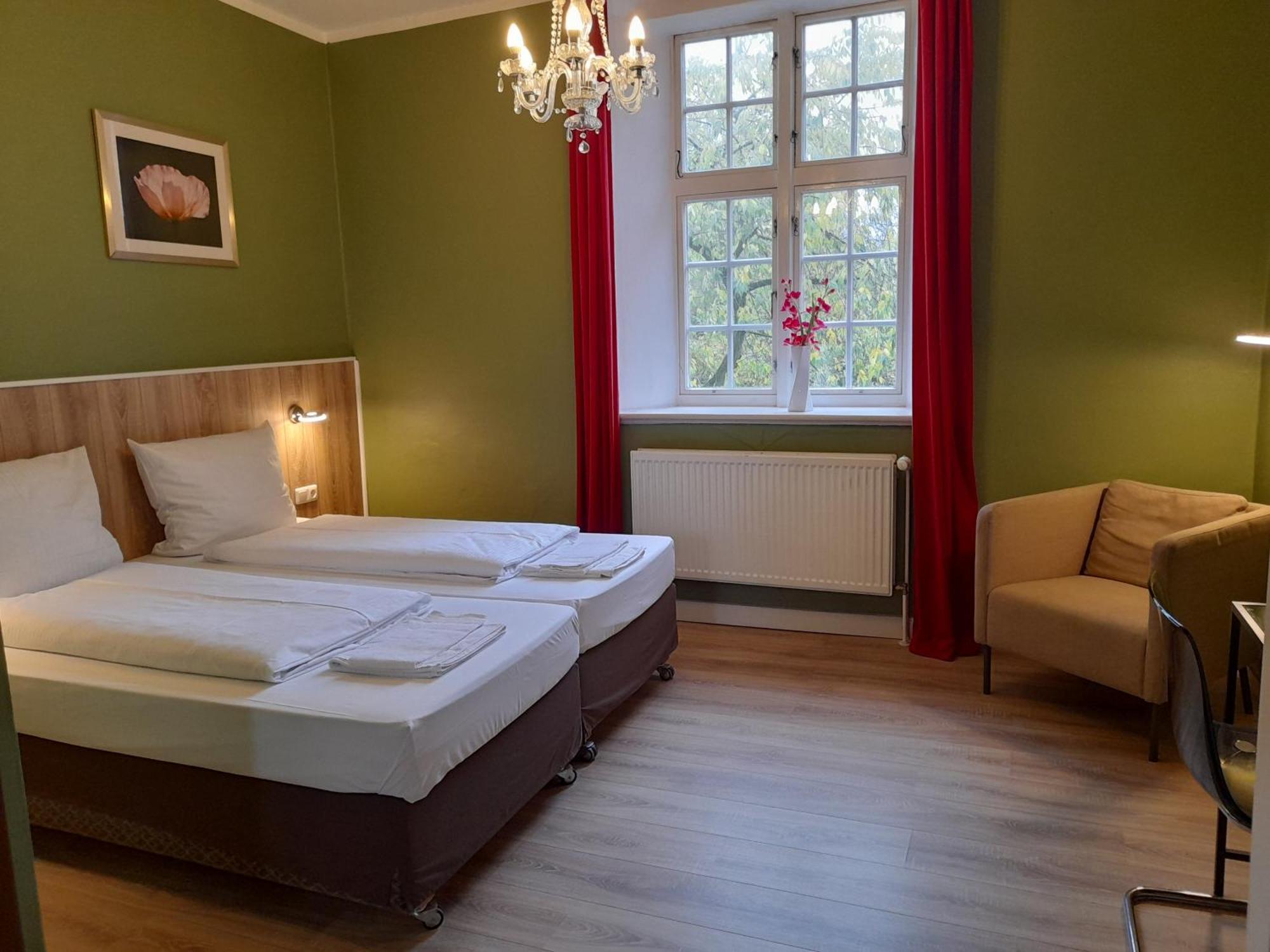 Hotel Pelli Hof Rendsburg By Tulip Inn Екстериор снимка