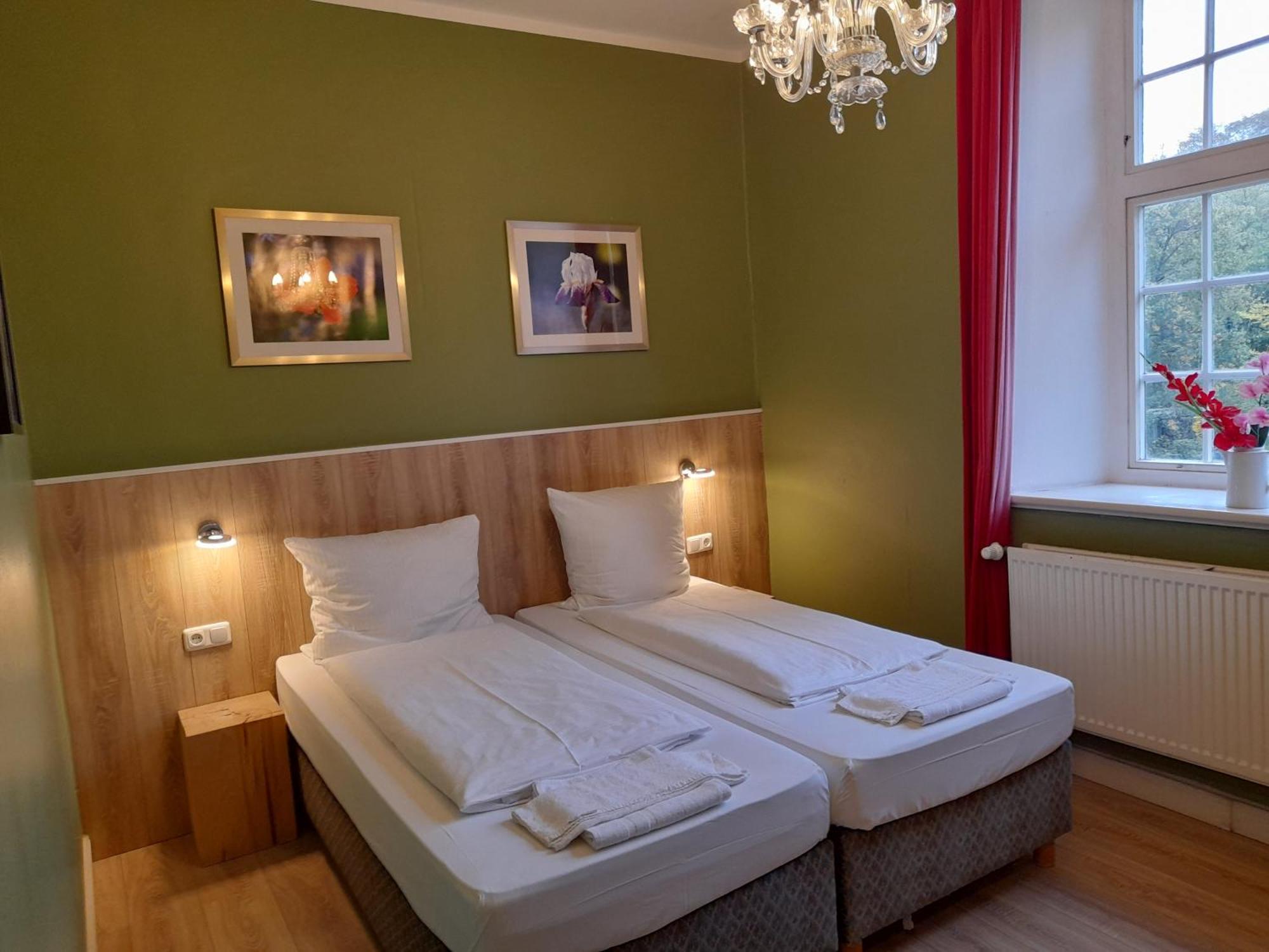 Hotel Pelli Hof Rendsburg By Tulip Inn Екстериор снимка