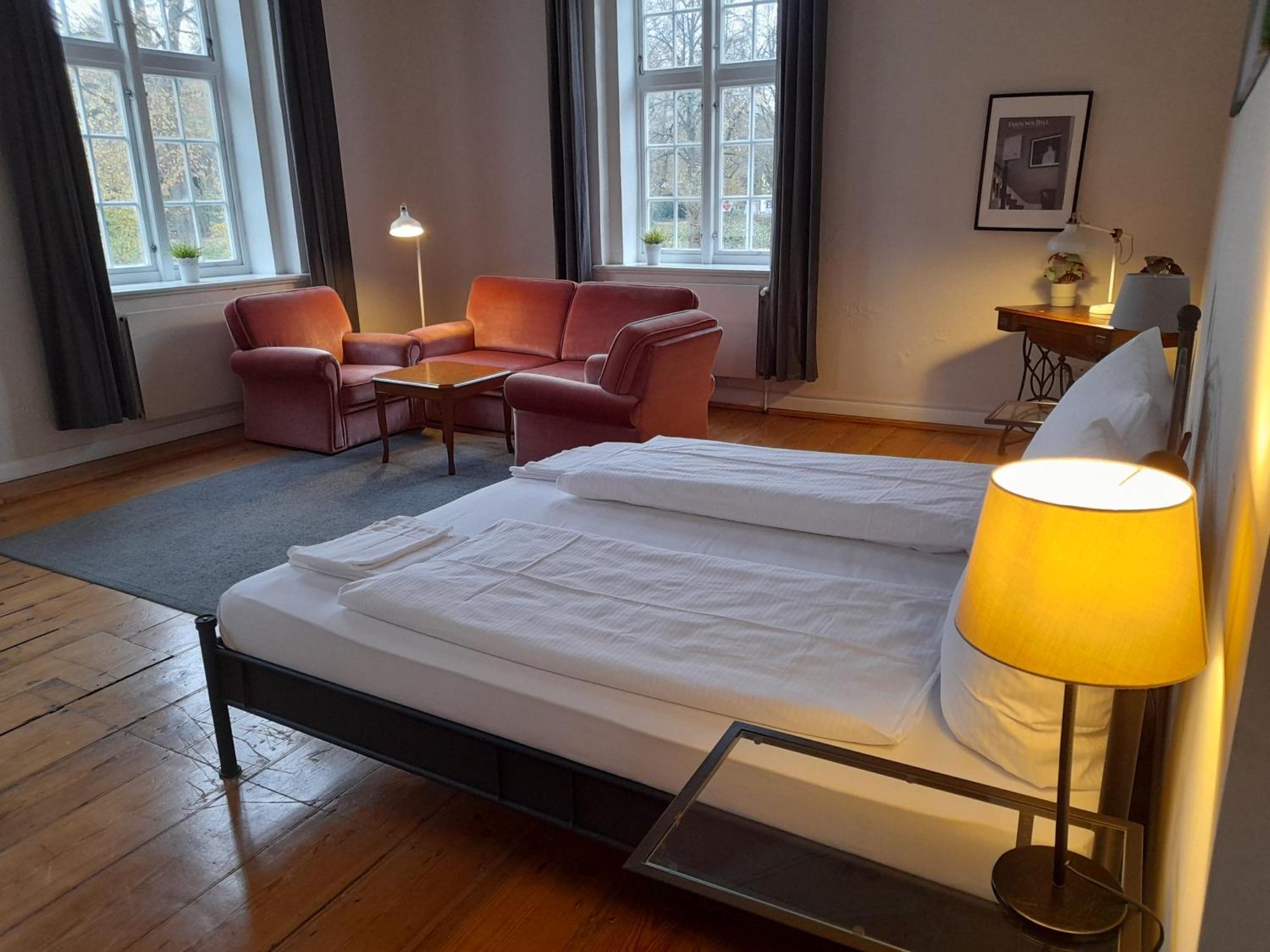 Hotel Pelli Hof Rendsburg By Tulip Inn Екстериор снимка