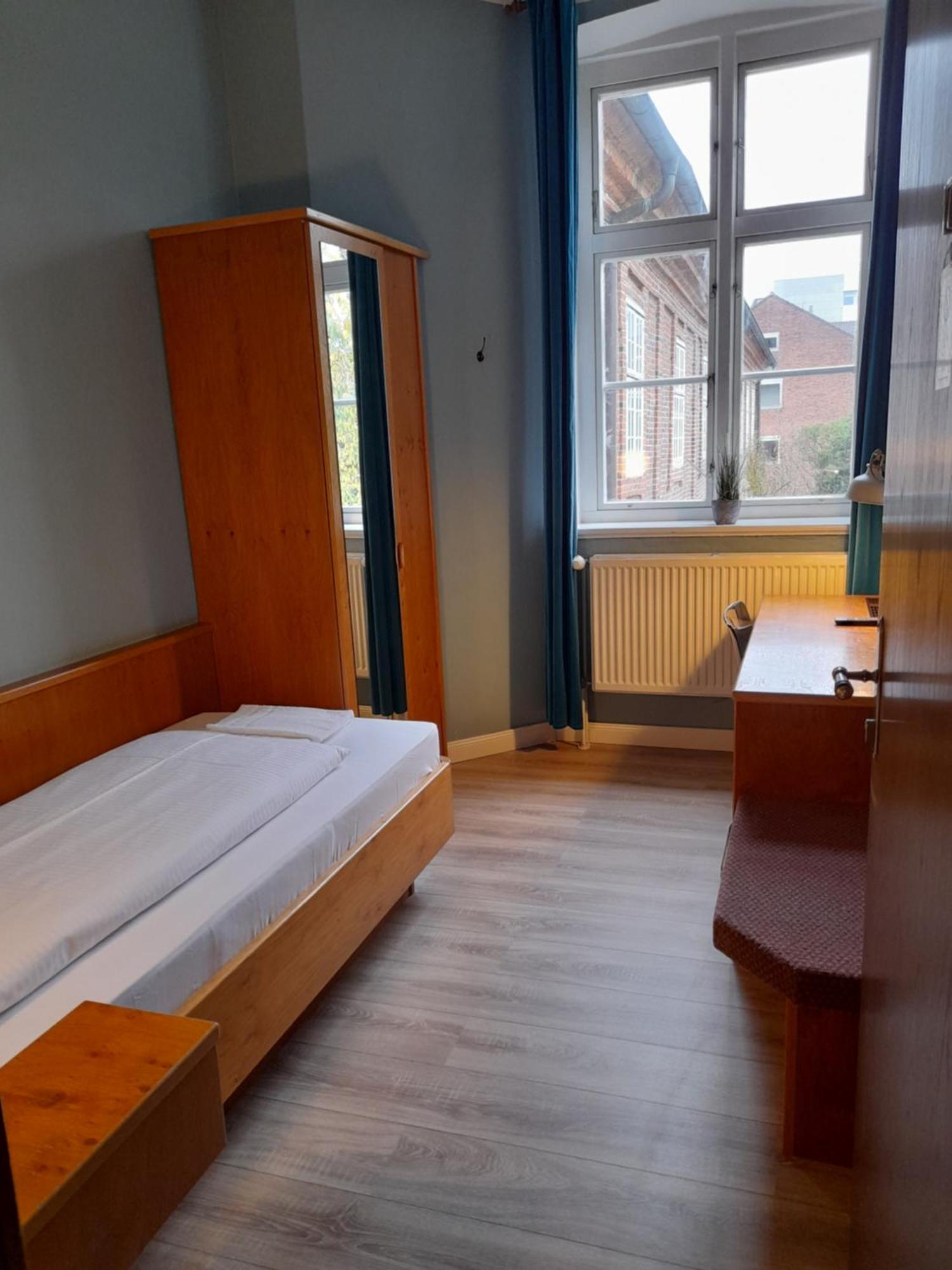 Hotel Pelli Hof Rendsburg By Tulip Inn Екстериор снимка