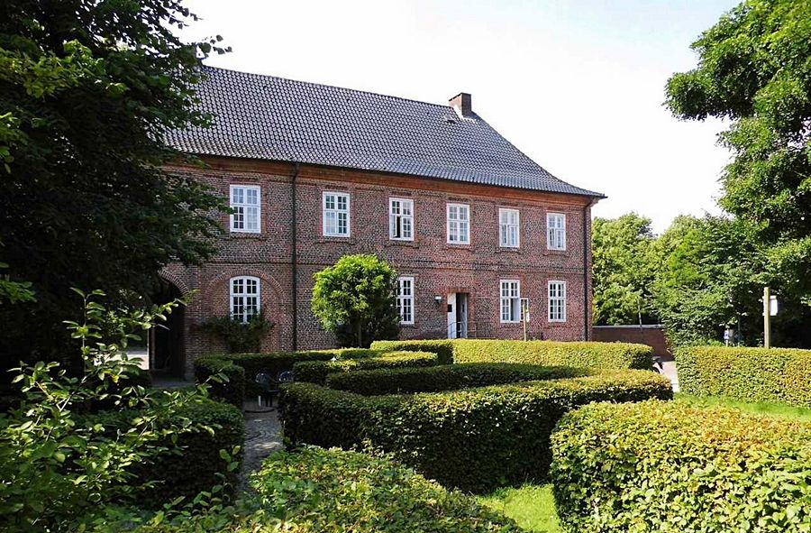 Hotel Pelli Hof Rendsburg By Tulip Inn Екстериор снимка